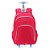 Mochila com rodinha up4you g vinho - luxcel (unidade) - Imagem 1