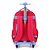 Mochila com rodinha up4you g vinho - luxcel (unidade) - Imagem 3