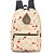 Mochila harry potter g bege - luxcel (unidade) - Imagem 1