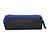 Estojo simples hot wheels skate tecido azul - luxcel (unidade) - Imagem 3