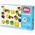 Brinquedo educativo multiformas de encaixe - ggb plast (unidade) - Imagem 1