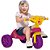Triciclo tico tico club rosa - bandeirante (unidade) - Imagem 2