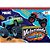 Maleta para pintura carros 24 pecas 15x10,5cm - magic kids (unidade) - Imagem 1