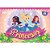 Maleta para pintura princesa 24 pecas 15x10,5cm - magic kids (unidade) - Imagem 1