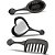 Boneca bravezinha c/acessorios - bee toys (unidade) - Imagem 3