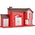 Cenario tematico (playset) village farm - bee toys (unidade) - Imagem 5