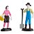 Cenario tematico (playset) village farm - bee toys (unidade) - Imagem 3