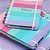 Caderno inteligente a5 ci by indy 80fls 155x220mm - caderno inteligente (unidade) - Imagem 3