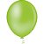 Balao 9 liso verde limão gran festa - riberball (pct.c/50) - Imagem 1