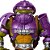 Boneco e personagem motu turtles of grayskull (s) - mattel (unidade) - Imagem 3