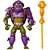 Boneco e personagem motu turtles of grayskull (s) - mattel (unidade) - Imagem 2
