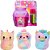 Pelucia barbie tie dye surpresa 17cm(s - mattel (unidade) - Imagem 1