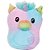 Pelucia barbie tie dye surpresa 17cm(s - mattel (unidade) - Imagem 4