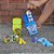 Hot wheels skate skate+tênis pct.ciclete 4-pk(s - mattel (unidade) - Imagem 4