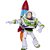 Boneco e personagem pixar toy story buzz 30cm - mattel (unidade) - Imagem 3
