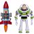 Boneco e personagem pixar toy story buzz 30cm - mattel (unidade) - Imagem 2