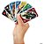 Jogo de cartas uno spiderman - mattel (unidade) - Imagem 3