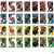 Jogo de cartas uno spiderman - mattel (unidade) - Imagem 2