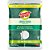 Esponja para limpeza scotch brite cozinha-verd/amar - 3m (bl.c/04) - Imagem 1