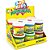 Slime kimeleka cores sortidas 180g - acrilex (cx.c/12) - Imagem 2