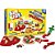 Massa para modelar criativa art kids pizzaria 200g - acrilex (unidade) - Imagem 1