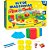 Massa para modelar criativa art kids hora do lanche 200g - acrilex (unidade) - Imagem 1