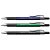 Lapiseira 0.7mm grip matic metal - faber-castell (cx.c/10) - Imagem 1