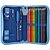 Kit escolar pets gato estojo completo - faber-castell (pct.c/04) - Imagem 2