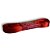 Fita de cetim 10mm 10m. vermelho paixao - cinderela (unidade) - Imagem 1