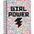 Caderno 10x1 capa dura on fleek 200fls. - jandaia (pct.c/04) - Imagem 5