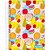 Caderno 10x1 capa dura stella 160fls. - jandaia (pct.c/04) - Imagem 1