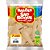 Balao 7 liso bege imperial - sao roque (pct.c/50) - Imagem 2