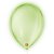 Balao 9 liso neon verde imperial - sao roque (pct.c/25) - Imagem 1