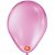 Balao 7 liso rosa chiclete imperial - sao roque (pct.c/50) - Imagem 1