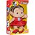 Boneca t.monica monica 24cm. - baby brink (unidade) - Imagem 1
