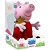 Boneco e personagem peppa pig 32cm - baby brink (unidade) - Imagem 2