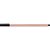 Caneta com ponta porosa microline 0,4mm preta - compactor (cx.c/12) - Imagem 2