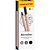 Caneta com ponta porosa microline 0,4mm preta - compactor (cx.c/12) - Imagem 1