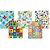 Saco metalizado 88x120cm saco+laco infantil (sortido) bl.c/01 - gala embalagens (pct.c/10) - Imagem 1