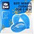 Boia inflavel bote baby 80x85cm (s) - bel (unidade) - Imagem 2