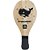 Frescobol infantil raquete madeira+bola - bel (kit) - Imagem 2