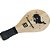 Frescobol infantil raquete madeira+bola - bel (kit) - Imagem 4