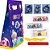 Massa para modelar criativa kit espacial utiguti 8pcs - canson (unidade) - Imagem 3