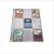 Envelope plastico cards refil pvc 9 bolsos - romitec (pct.c/10) - Imagem 1