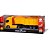 Caminhao pollux 30-360 basculante c/pa - silmar brinquedos (unidade) - Imagem 2