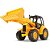 Trator construction hl600 - silmar brinquedos (unidade) - Imagem 1