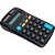 Calculadora de bolso 8 dig. preta basic solar - leonora (unidade) - Imagem 2