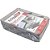 Caixa correspondencia tripla movel fume selada - maxcril (unidade) - Imagem 3