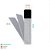 Lamina para estiletes largo b4012 10tb x 10un - summit (caixa) - Imagem 3