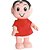 Boneca t.monica monica 25cm - sid-nyl (unidade) - Imagem 1